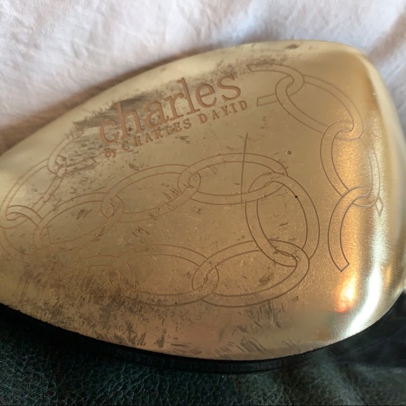 Sexy straps 6” heels. 8.5 - Picture 4 of 4